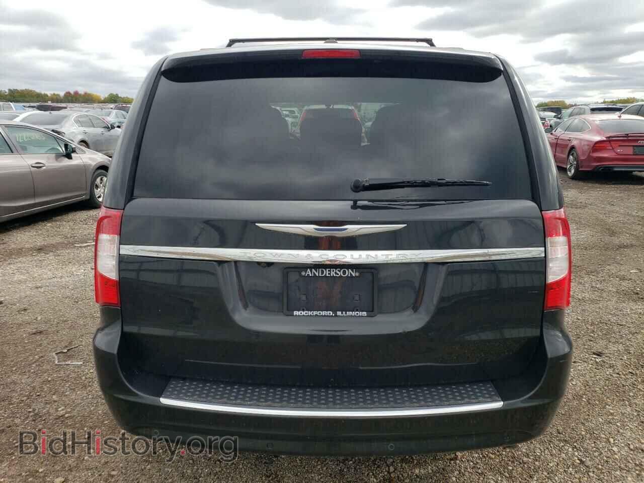 2013 CHRYSLER MINIVAN - VIN: 2C4RC1CG6DR508708 - Photo 6