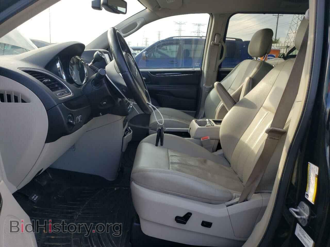 2013 CHRYSLER MINIVAN - VIN: 2C4RC1CG6DR508708 - Photo 7