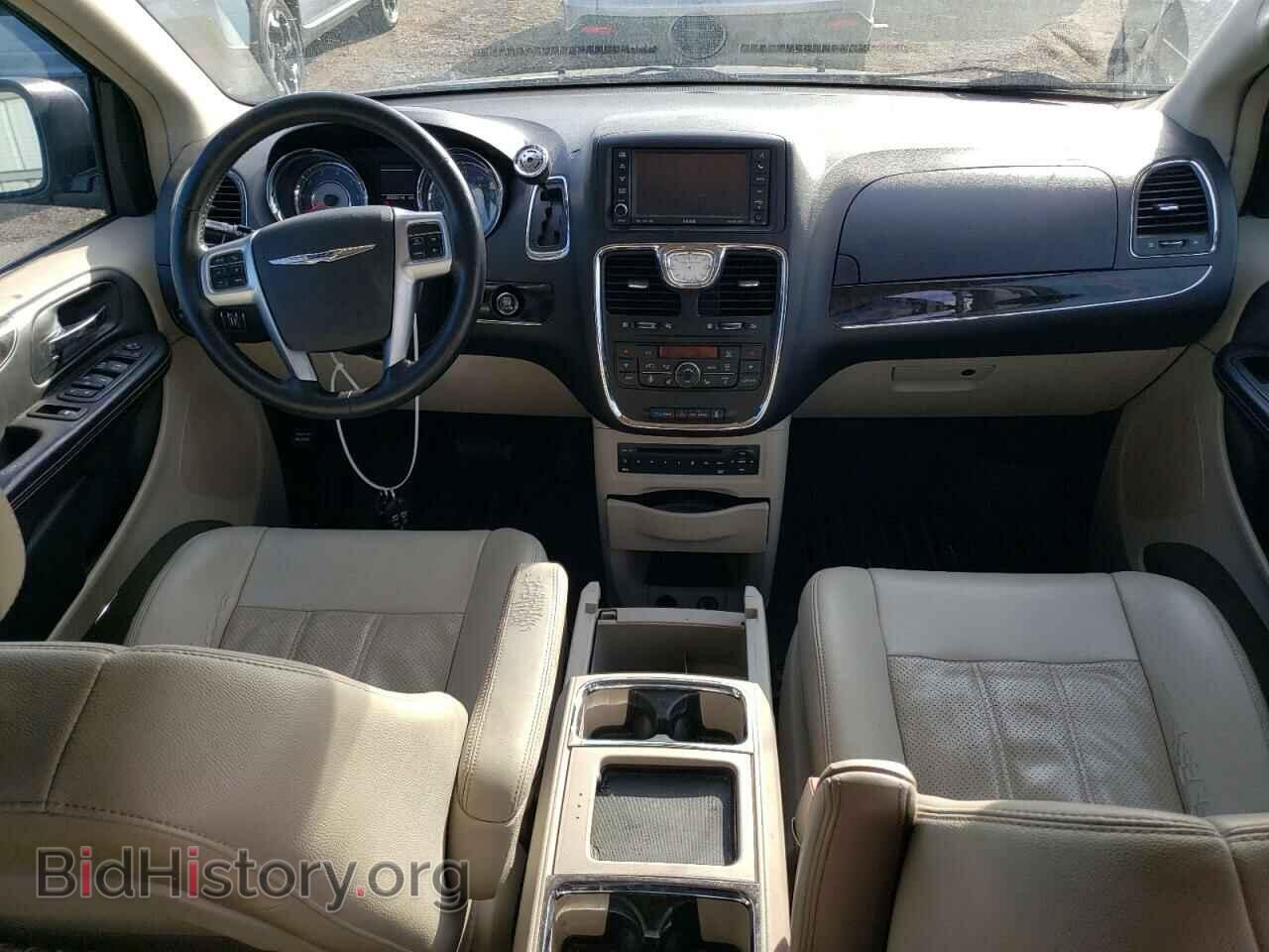 2013 CHRYSLER MINIVAN - VIN: 2C4RC1CG6DR508708 - Photo 8