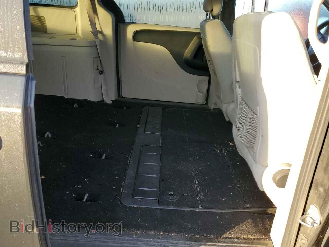 2012 DODGE CARAVAN - VIN: 2C4RDGBG4CR237941 - Фото 11