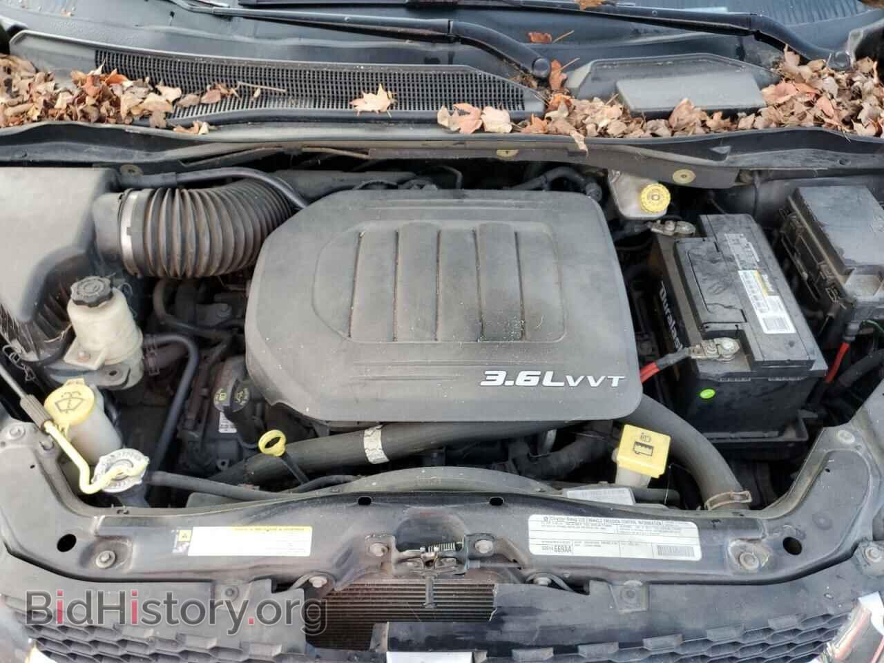 2012 DODGE CARAVAN - VIN: 2C4RDGBG4CR237941 - Фото 12
