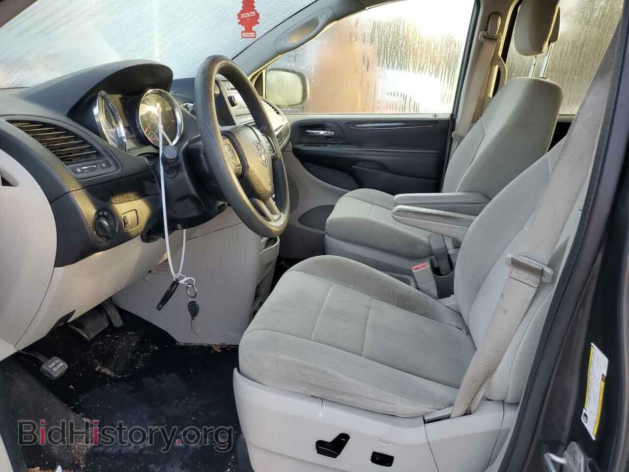 2012 DODGE CARAVAN - VIN: 2C4RDGBG4CR237941 - Фото 7