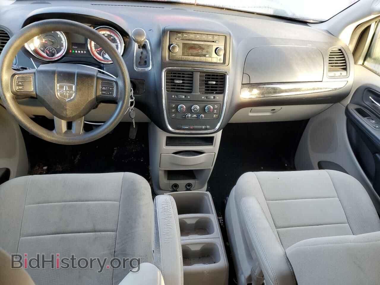 2012 DODGE CARAVAN - VIN: 2C4RDGBG4CR237941 - Фото 8