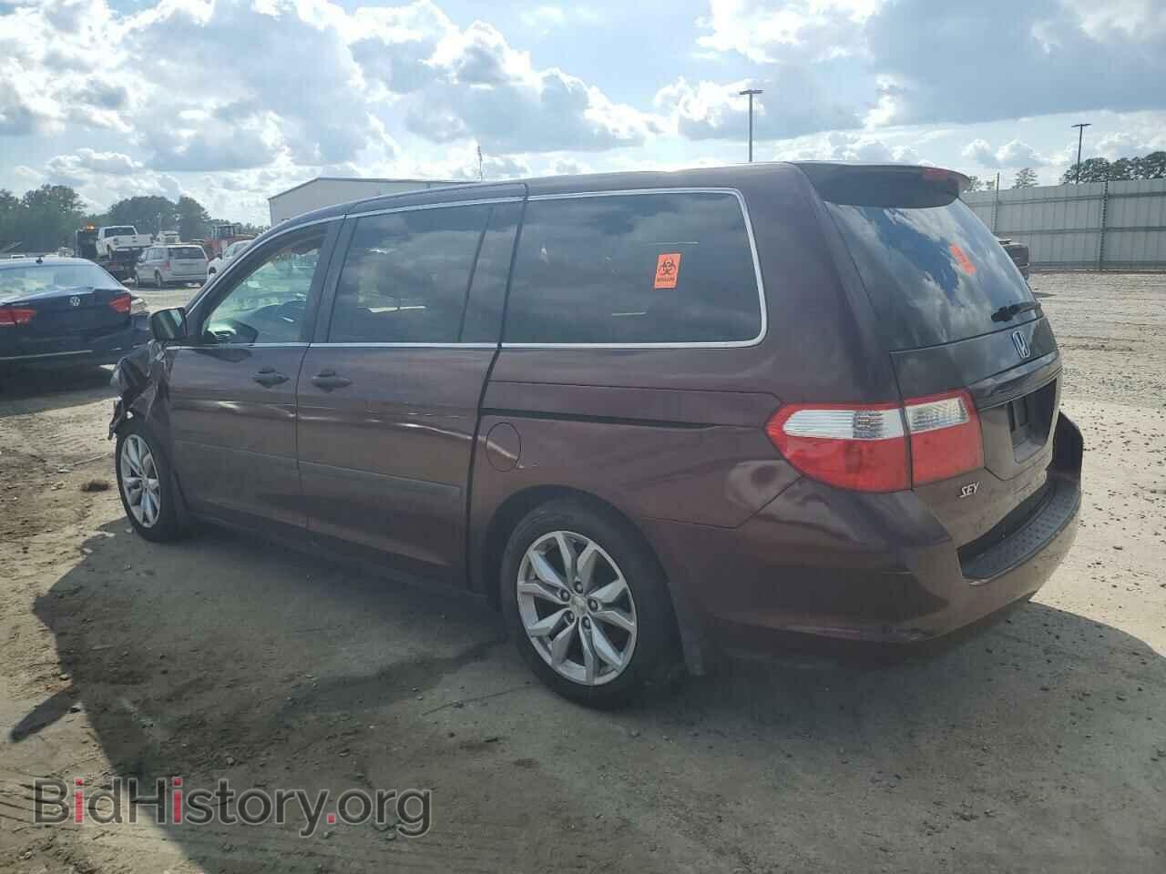2007 HONDA All Models - VIN: 5FNRL38207B128286 - Фото 2