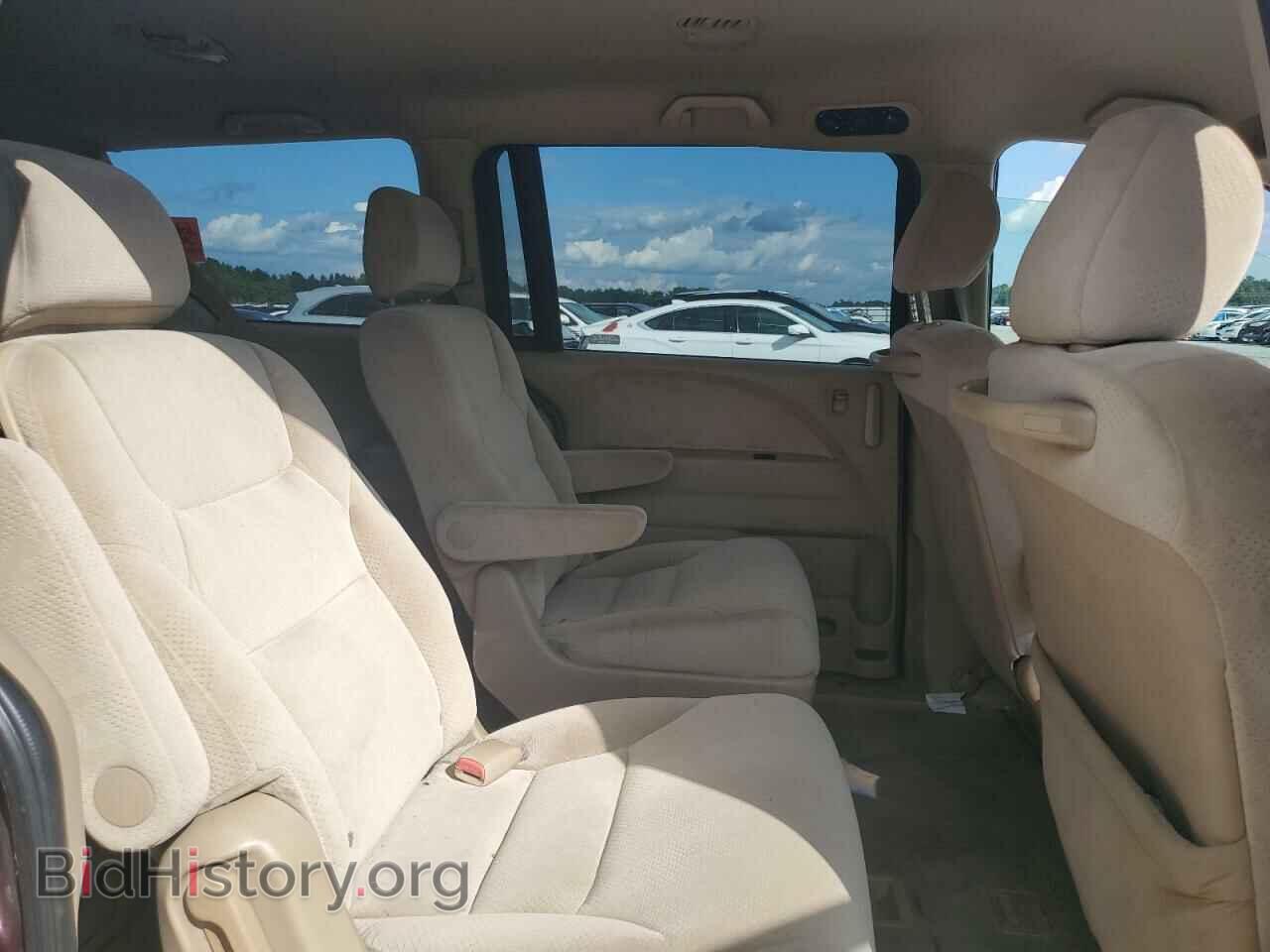 2007 HONDA All Models - VIN: 5FNRL38207B128286 - Фото 11