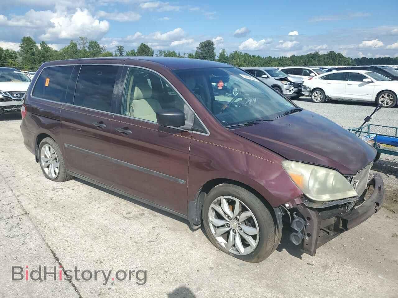 2007 HONDA All Models - VIN: 5FNRL38207B128286 - Фото 4