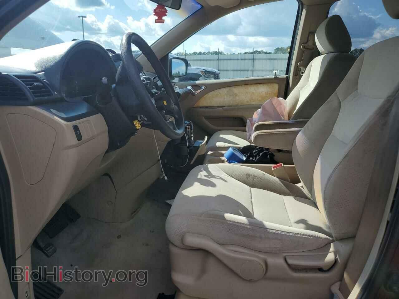 2007 HONDA All Models - VIN: 5FNRL38207B128286 - Фото 7