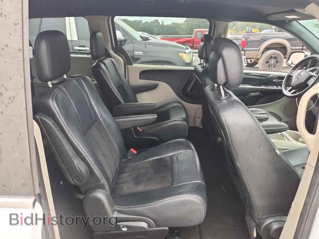 2017 DODGE CARAVAN - VIN: 2C4RDGCG2HR862540 - Фото 11