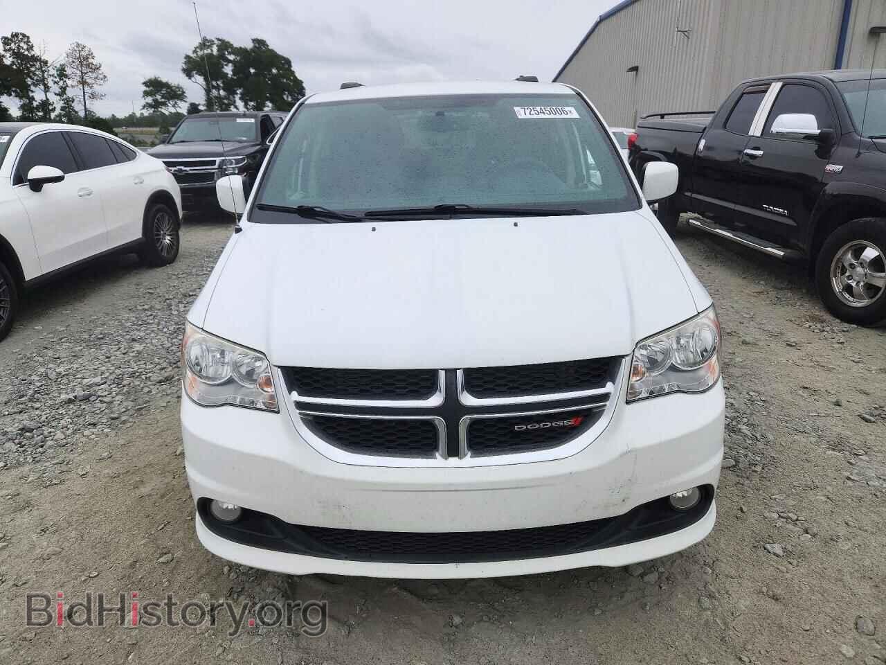 2017 DODGE CARAVAN - VIN: 2C4RDGCG2HR862540 - Фото 5
