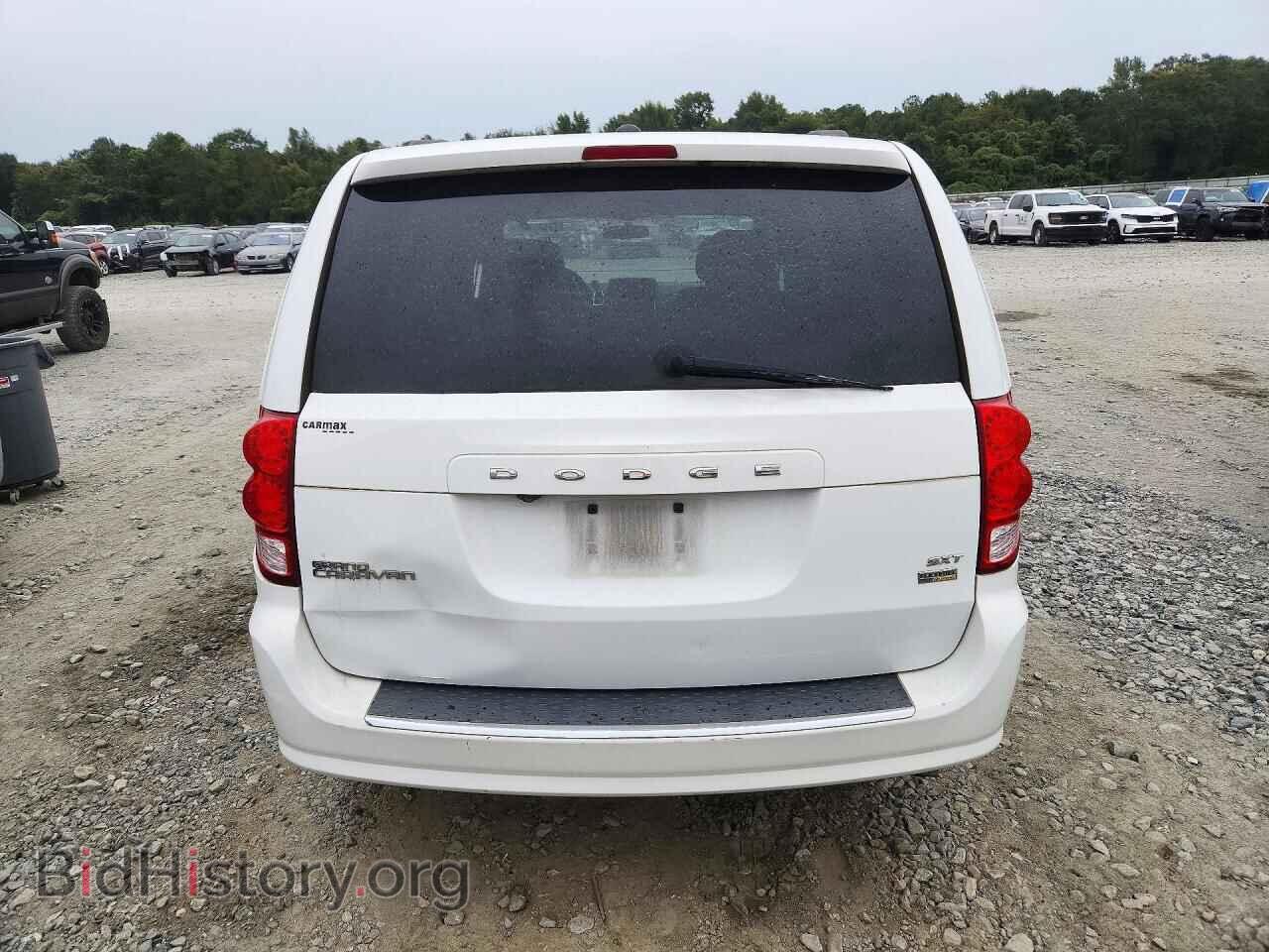 2017 DODGE CARAVAN - VIN: 2C4RDGCG2HR862540 - Фото 6