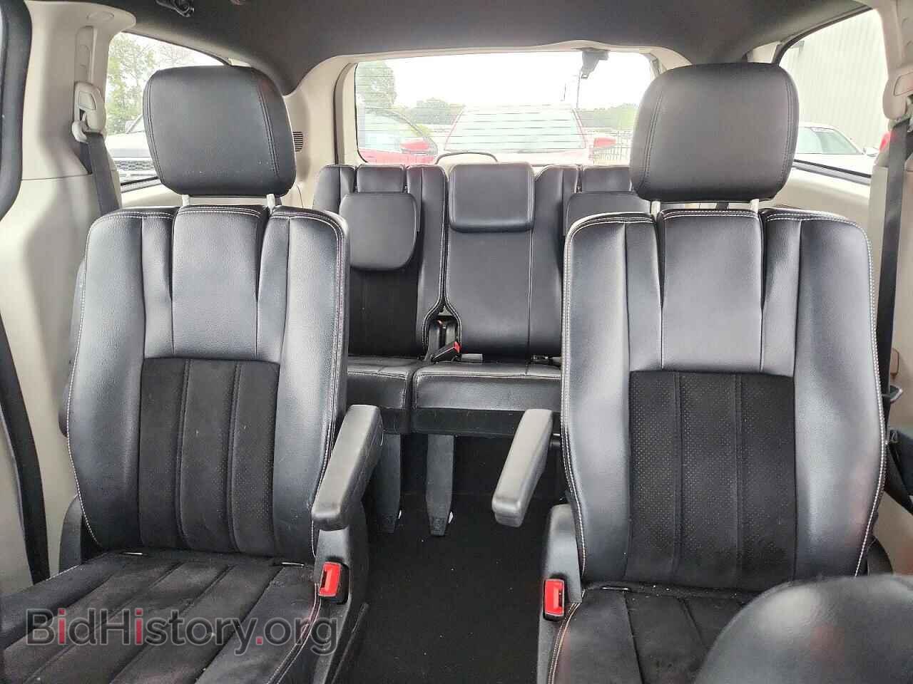 2017 DODGE CARAVAN - VIN: 2C4RDGCG2HR862540 - Фото 10