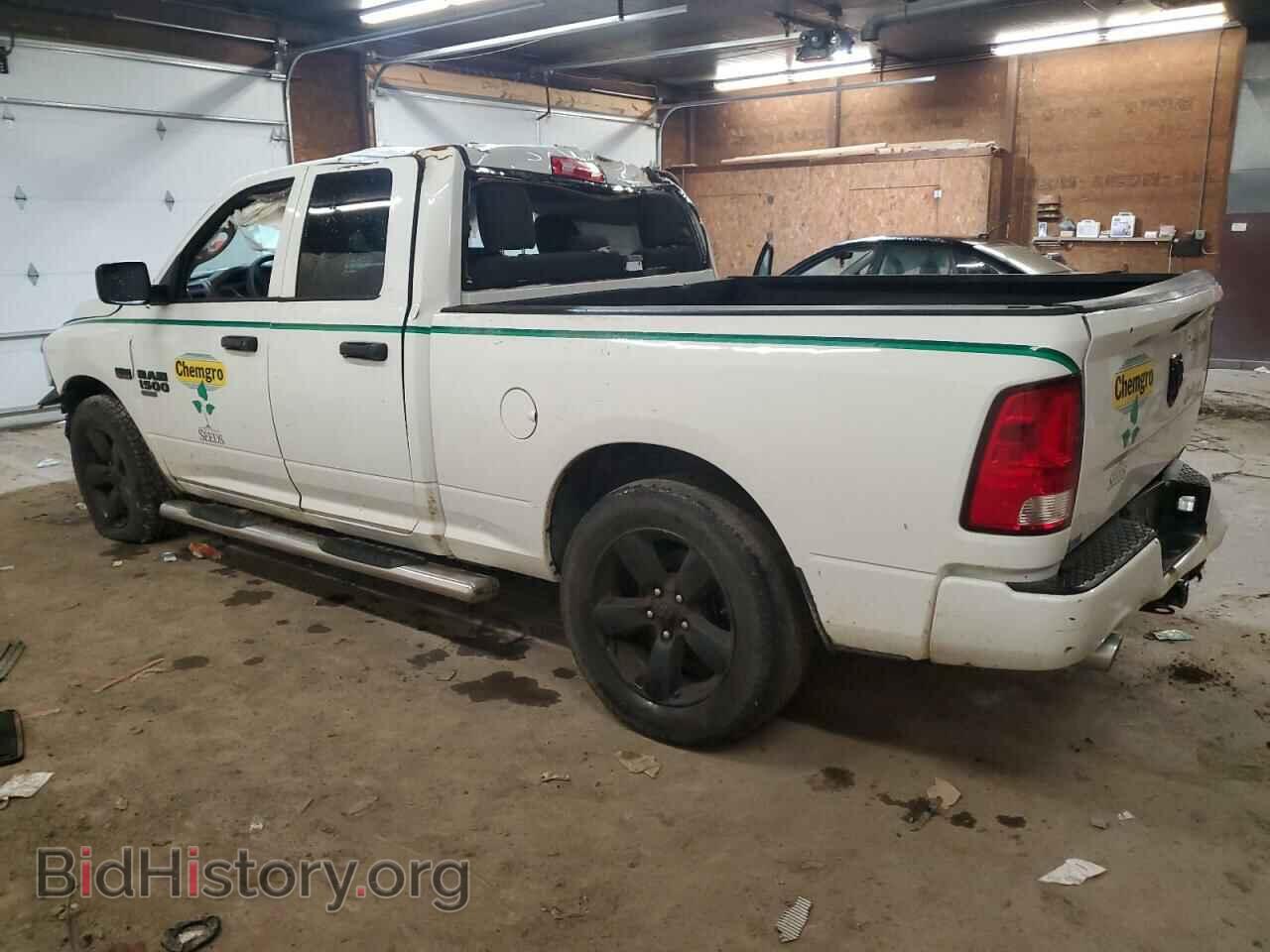 2019 RAM 1500 - VIN: 1C6RR7FT4KS543664 - Фото 2