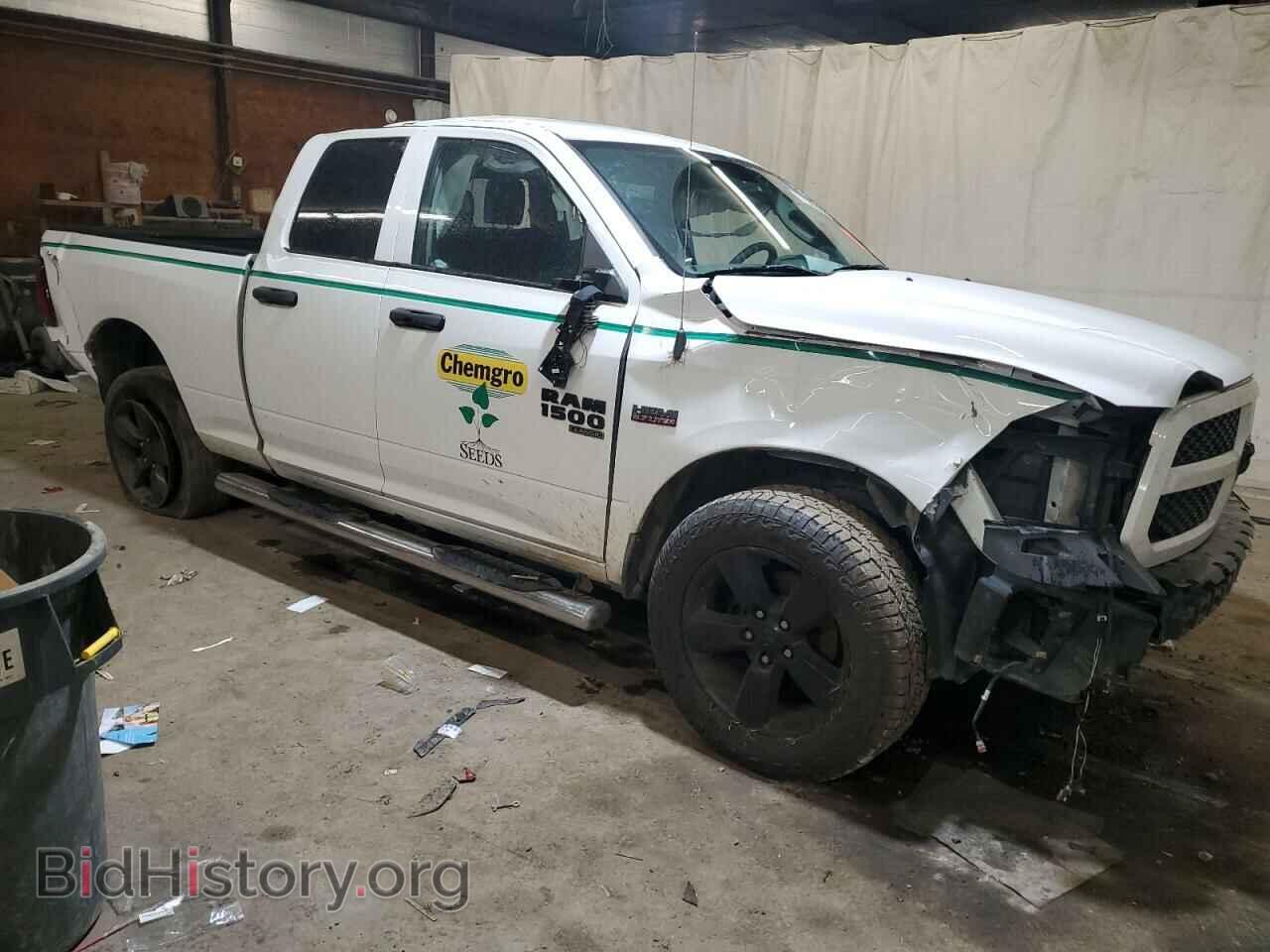 2019 RAM 1500 - VIN: 1C6RR7FT4KS543664 - Фото 4