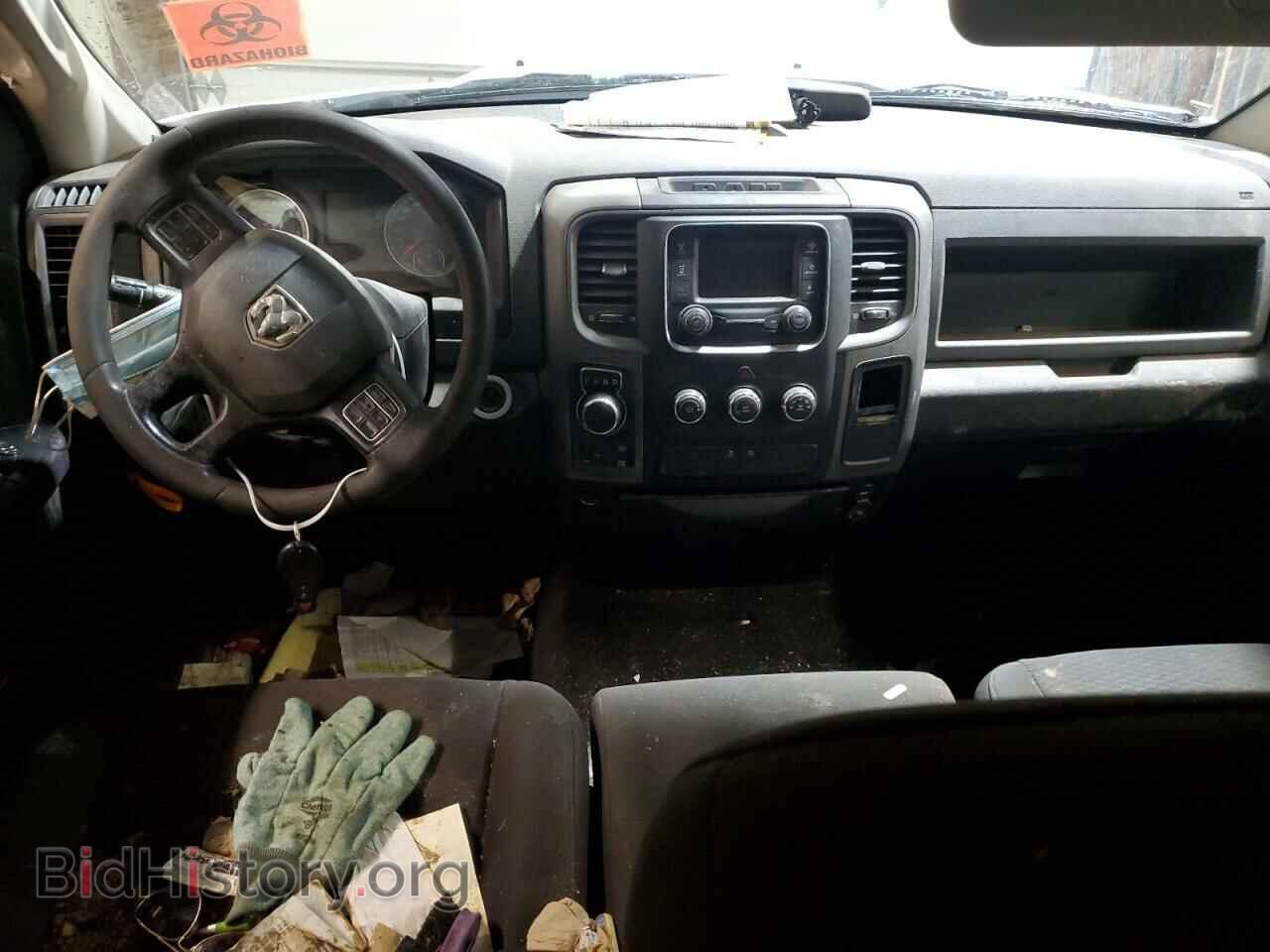 2019 RAM 1500 - VIN: 1C6RR7FT4KS543664 - Фото 8