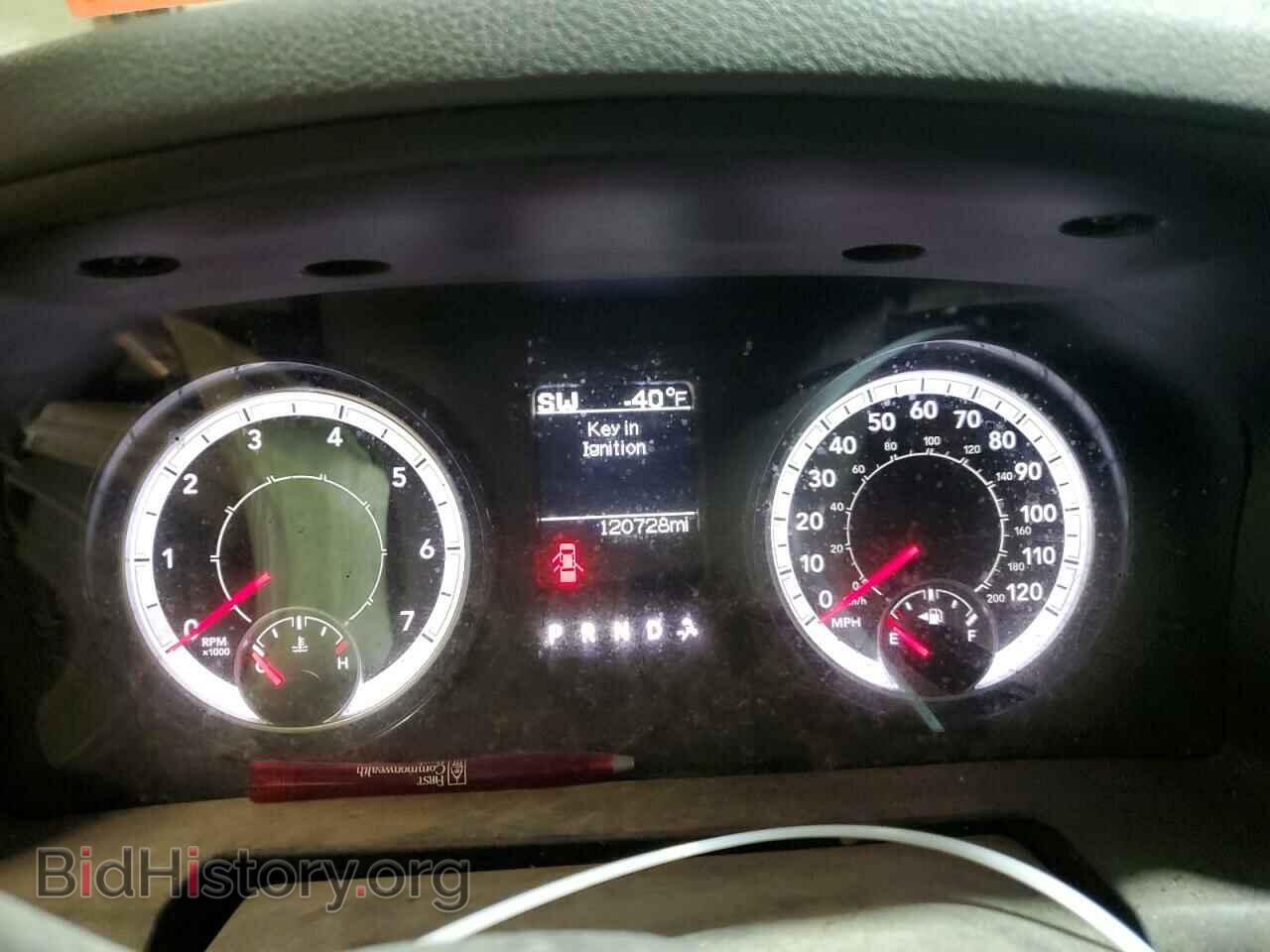 2019 RAM 1500 - VIN: 1C6RR7FT4KS543664 - Фото 9