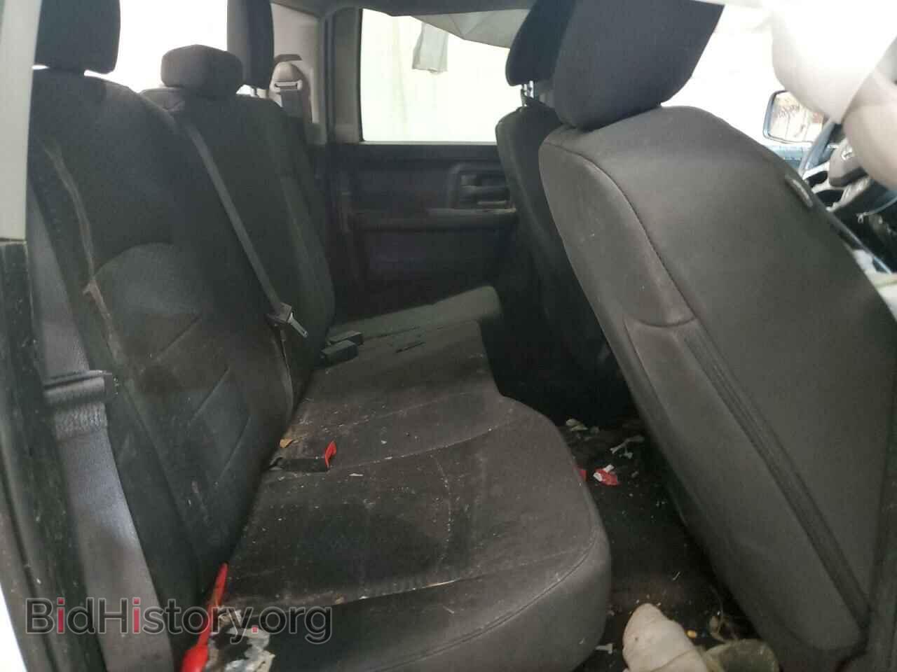 2019 RAM 1500 - VIN: 1C6RR7FT4KS543664 - Фото 10