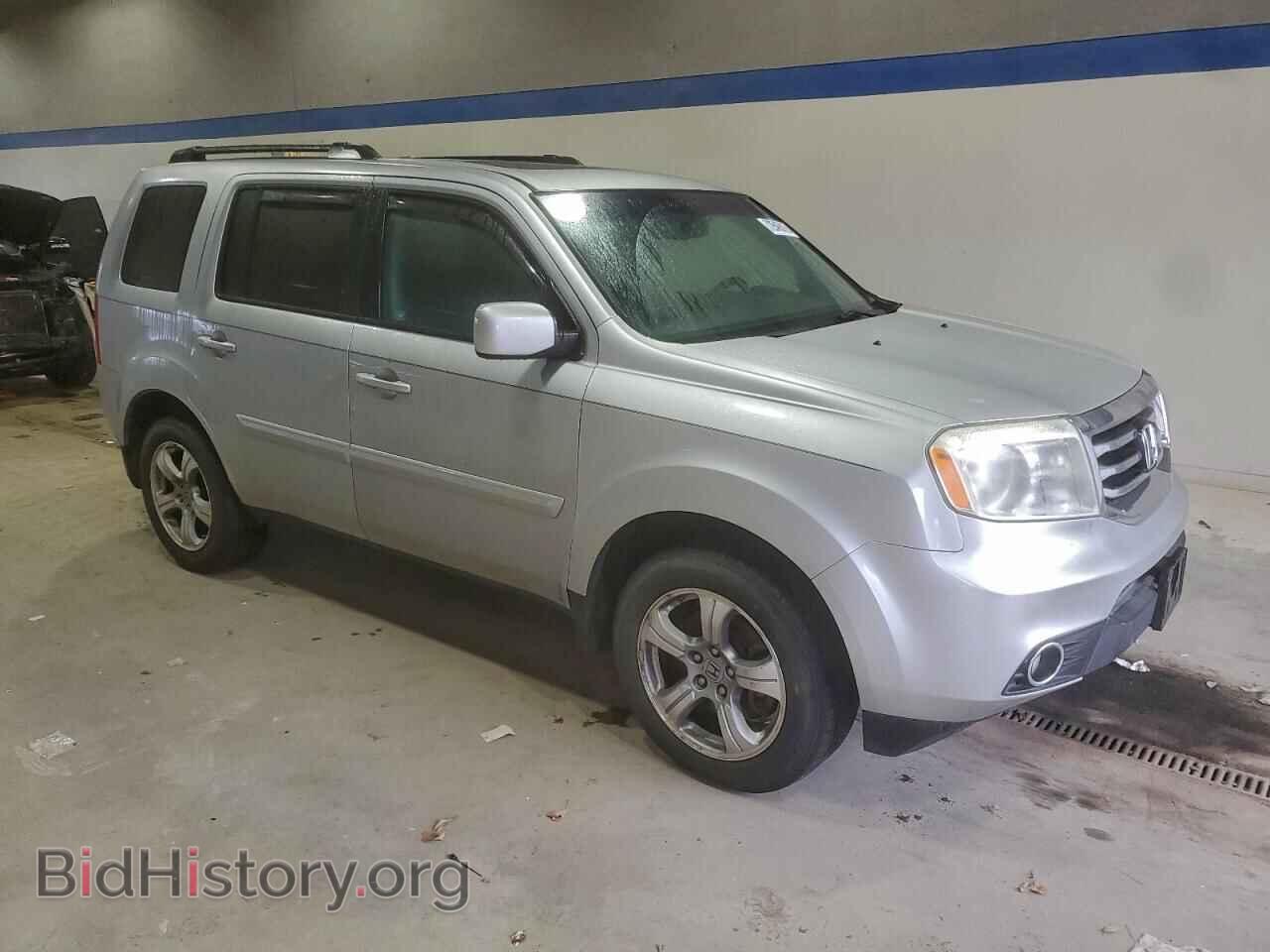 2012 HONDA PILOT - VIN: 5FNYF4H60CB072873 - Фото 4