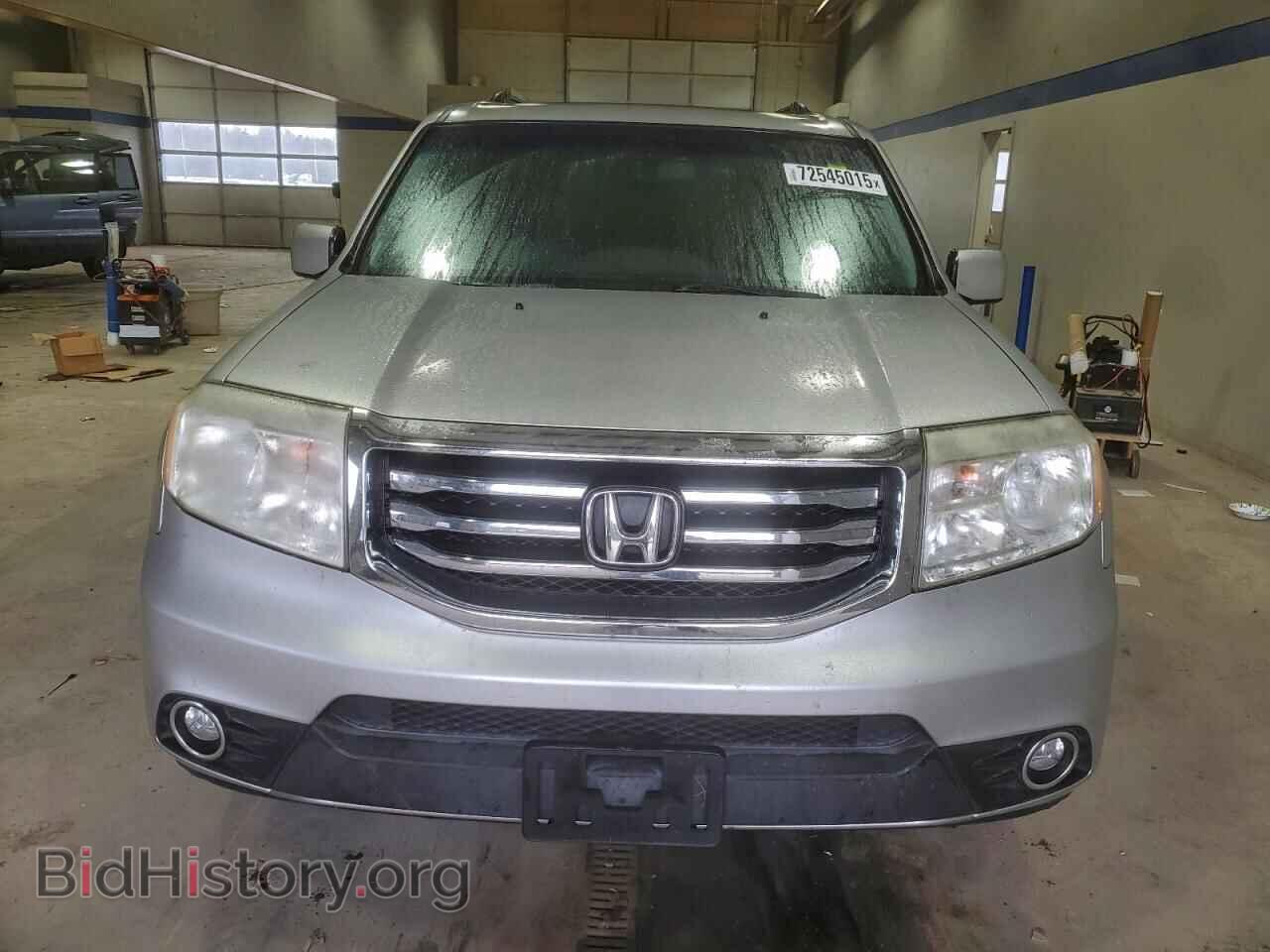 2012 HONDA PILOT - VIN: 5FNYF4H60CB072873 - Фото 5