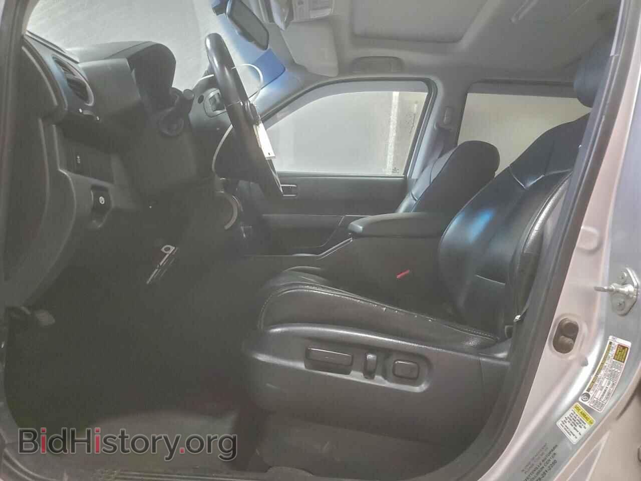 2012 HONDA PILOT - VIN: 5FNYF4H60CB072873 - Фото 7