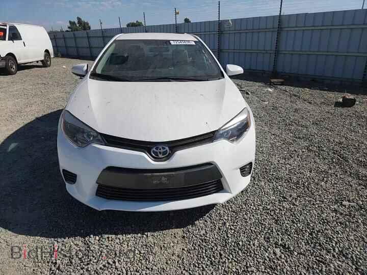 2016 TOYOTA COROLLA - VIN: 5YFBURHE2GP534862 - Фото 13