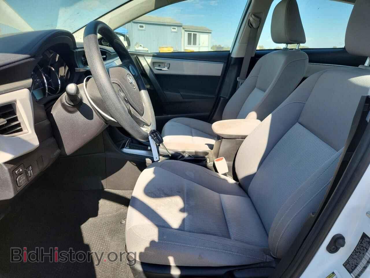 2016 TOYOTA COROLLA - VIN: 5YFBURHE2GP534862 - Фото 7