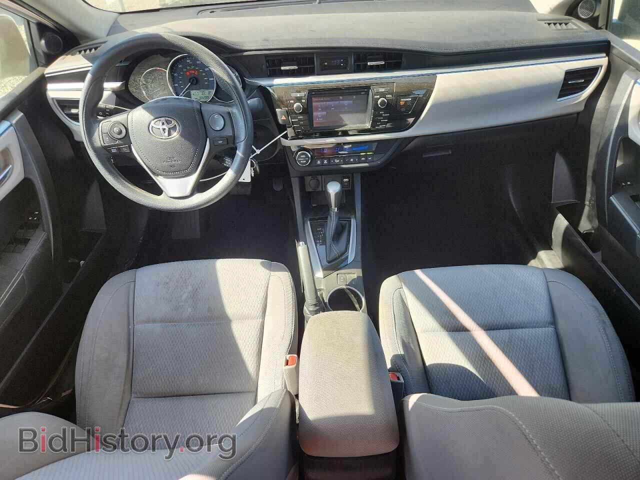 2016 TOYOTA COROLLA - VIN: 5YFBURHE2GP534862 - Фото 8