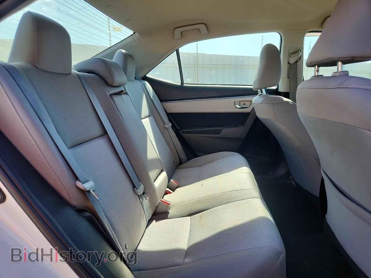 2016 TOYOTA COROLLA - VIN: 5YFBURHE2GP534862 - Фото 10