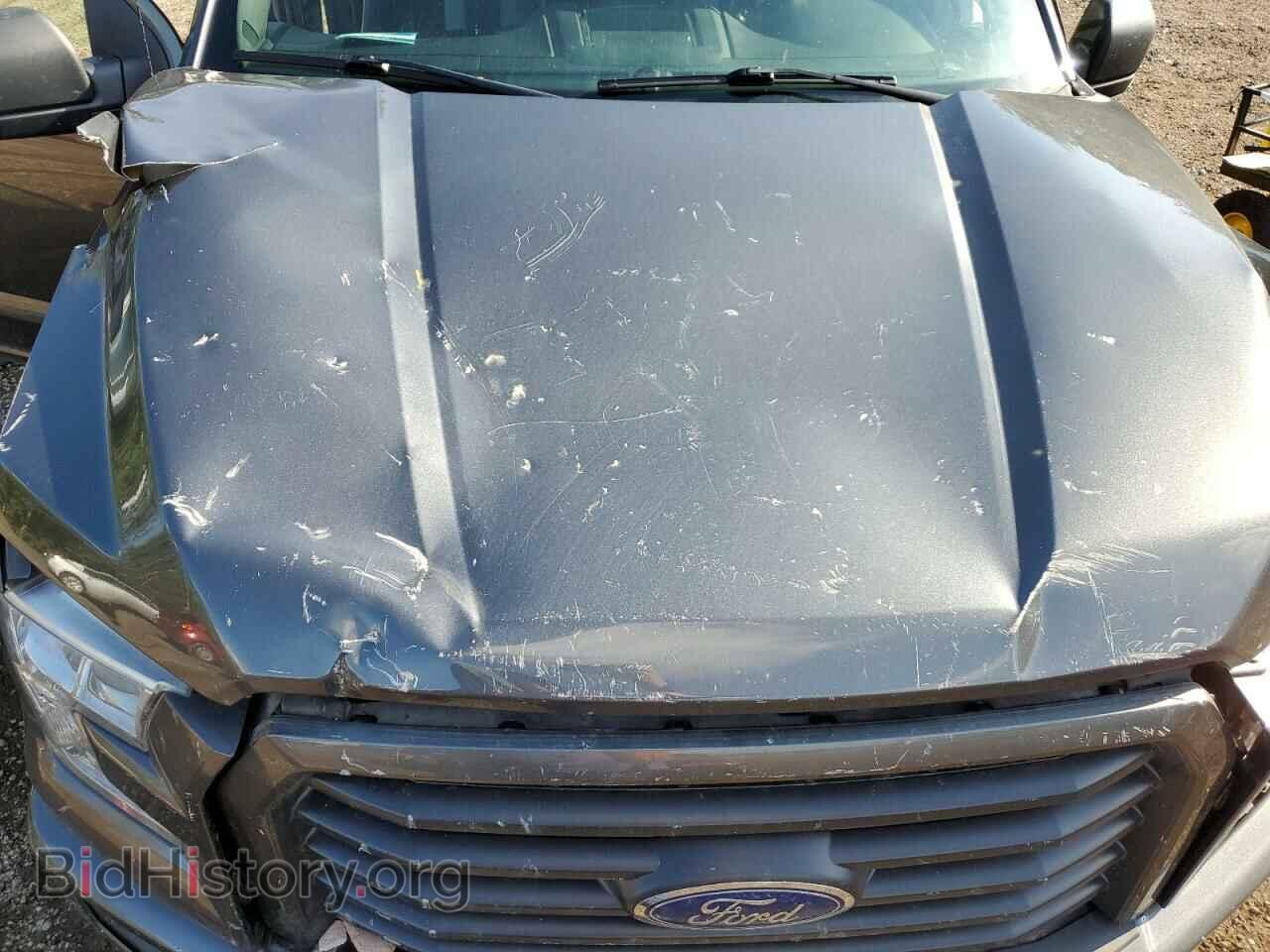 2017 FORD F150 - VIN: 1FTFX1EF7HFC63734 - Фото 11