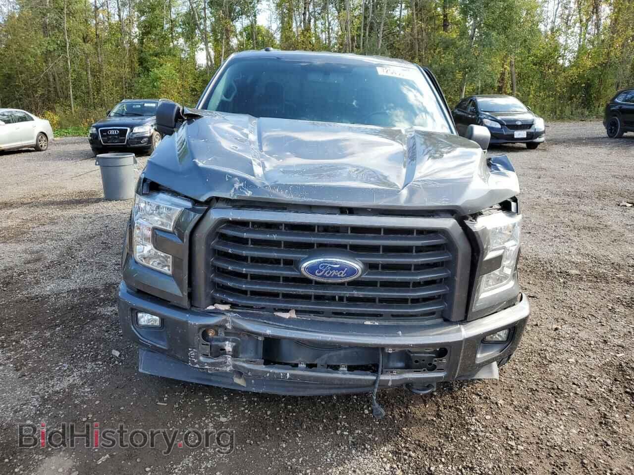 2017 FORD F150 - VIN: 1FTFX1EF7HFC63734 - Фото 5
