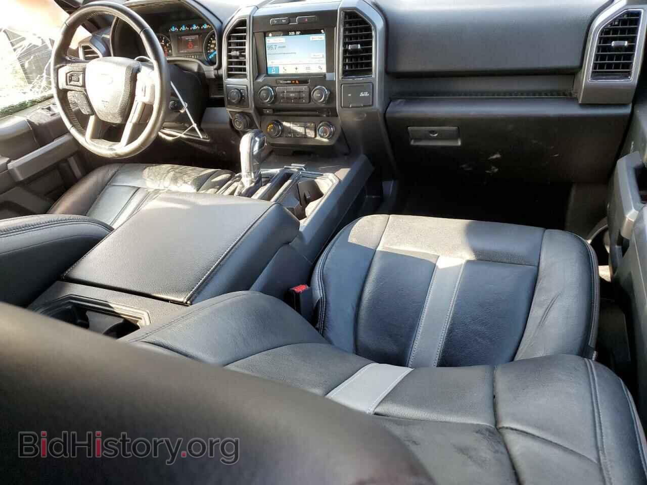 2017 FORD F150 - VIN: 1FTFX1EF7HFC63734 - Фото 8