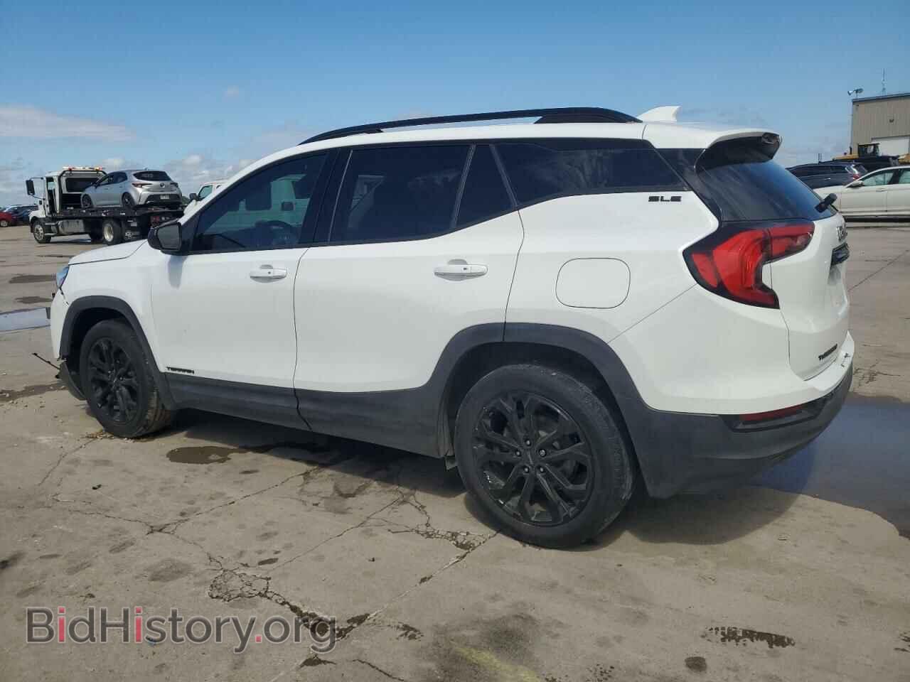 2020 GMC TERRAIN - VIN: 3GKALMEV3LL289152 - Photo 2