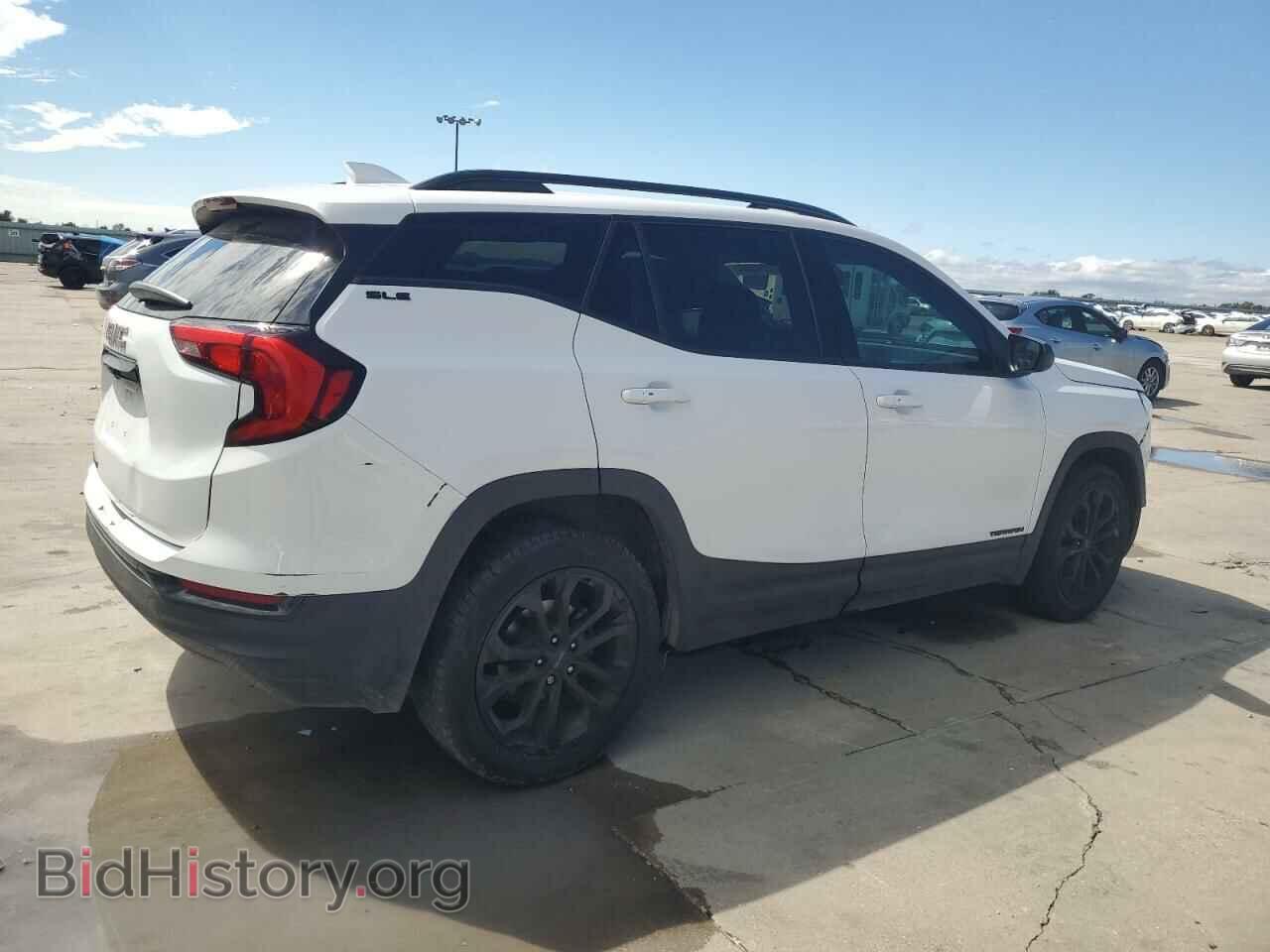 2020 GMC TERRAIN - VIN: 3GKALMEV3LL289152 - Photo 3