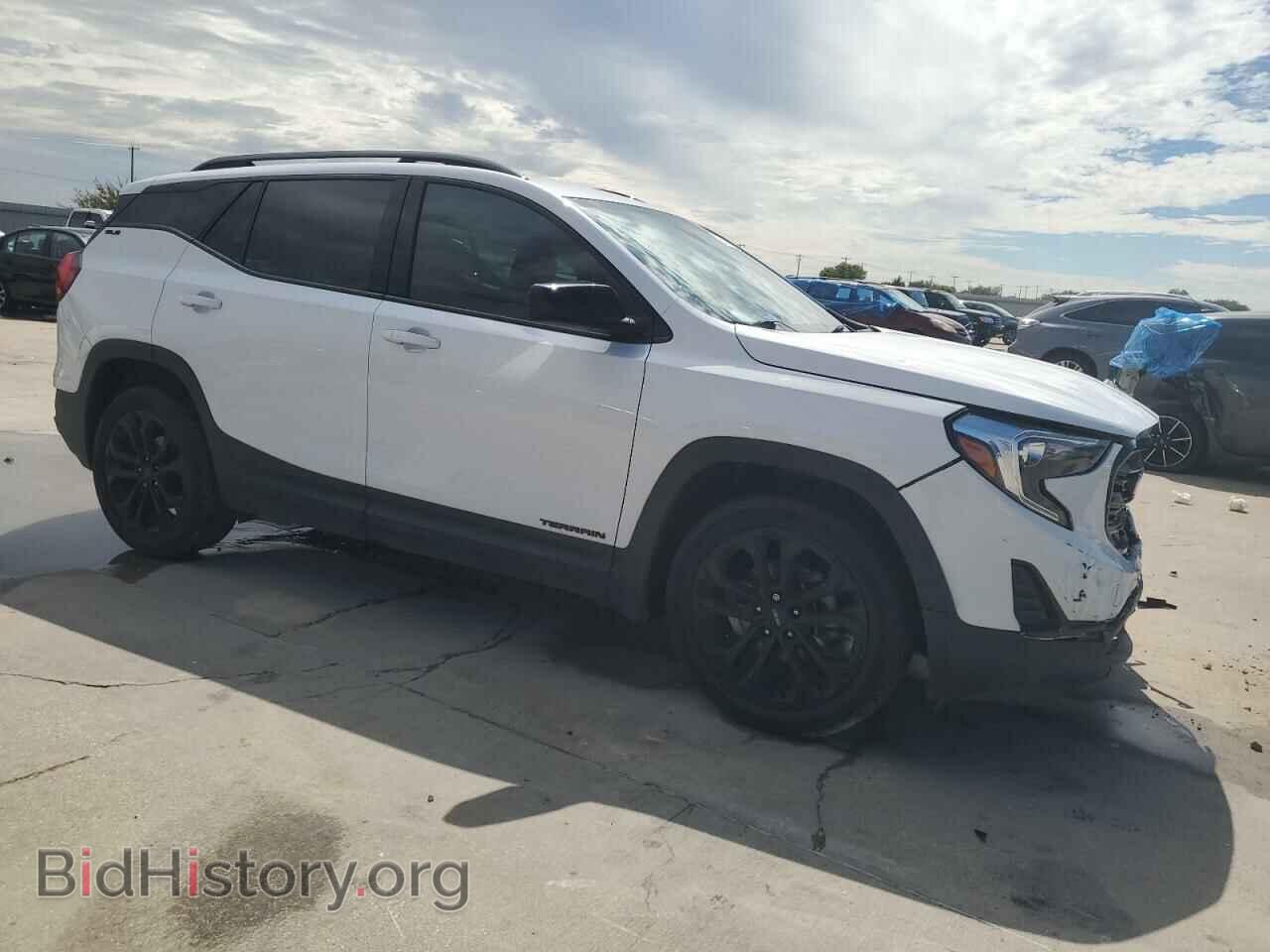 2020 GMC TERRAIN - VIN: 3GKALMEV3LL289152 - Photo 4