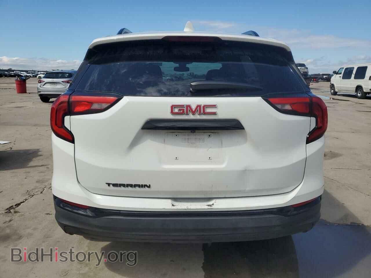 2020 GMC TERRAIN - VIN: 3GKALMEV3LL289152 - Photo 6