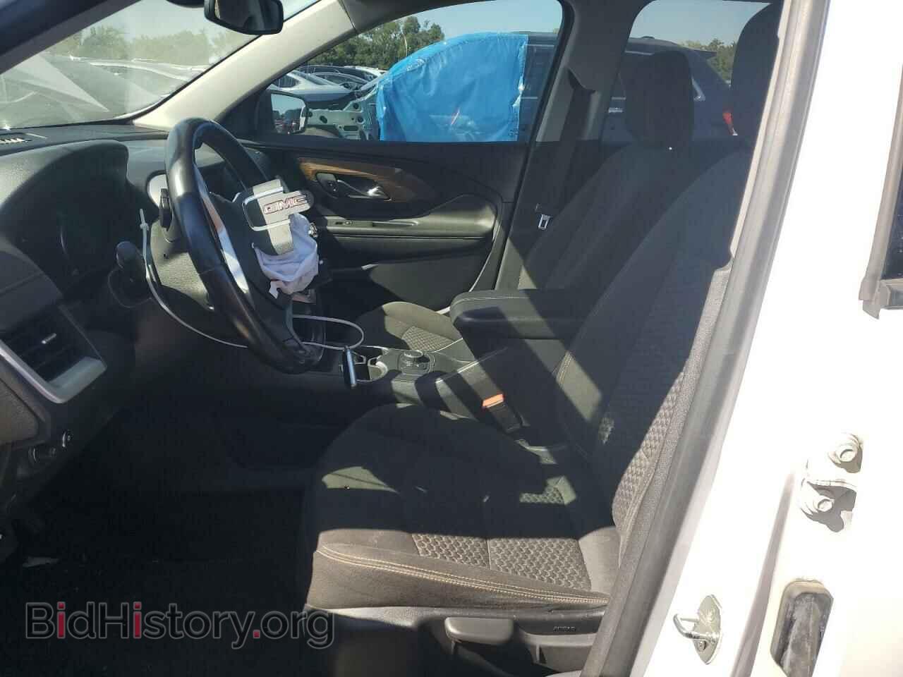 2020 GMC TERRAIN - VIN: 3GKALMEV3LL289152 - Photo 7