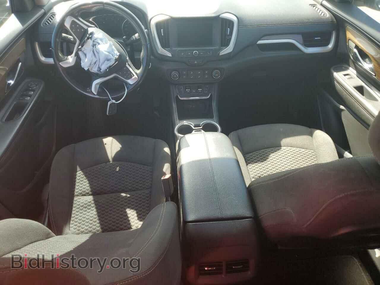 2020 GMC TERRAIN - VIN: 3GKALMEV3LL289152 - Photo 8