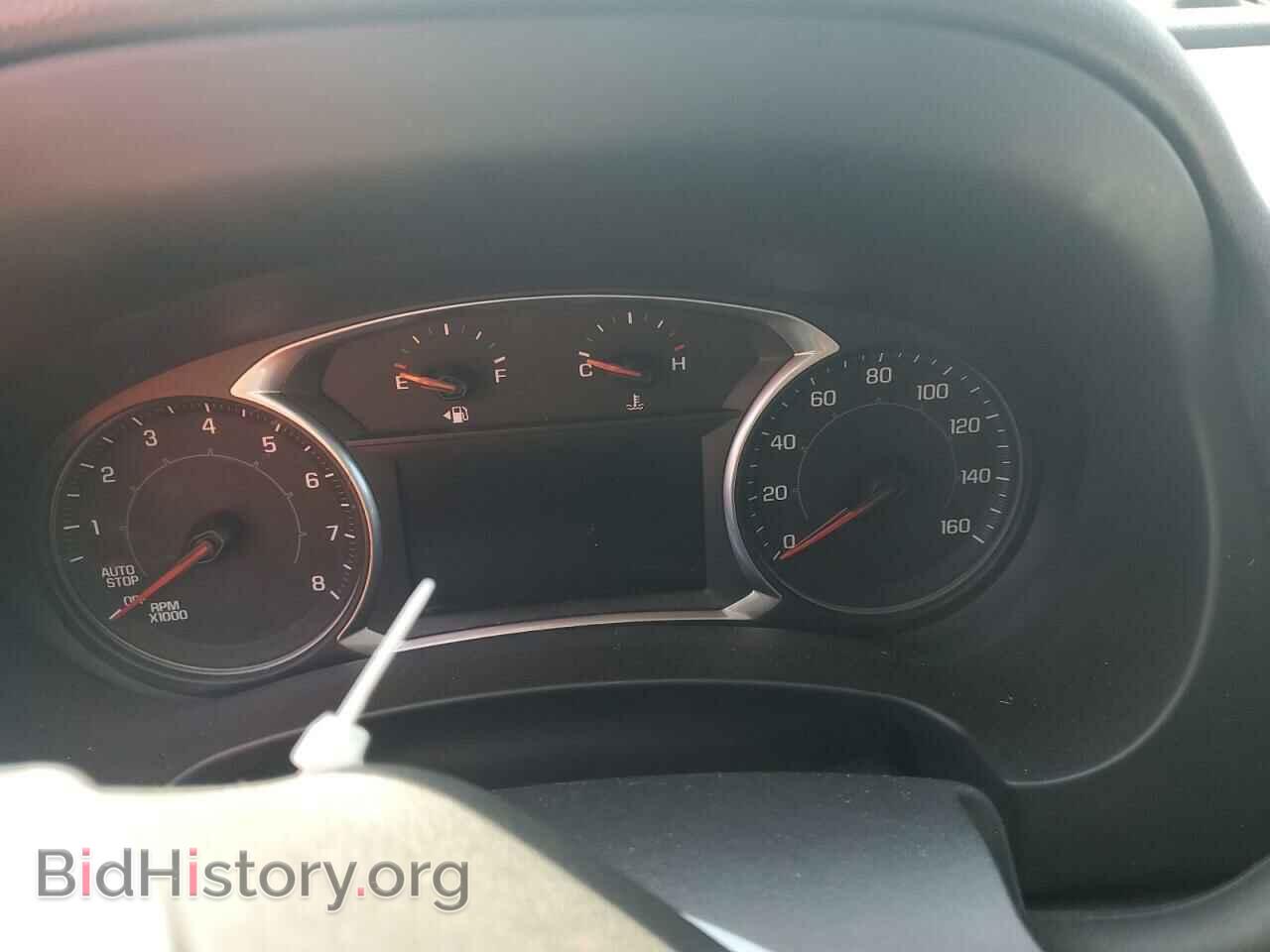2020 GMC TERRAIN - VIN: 3GKALMEV3LL289152 - Photo 9