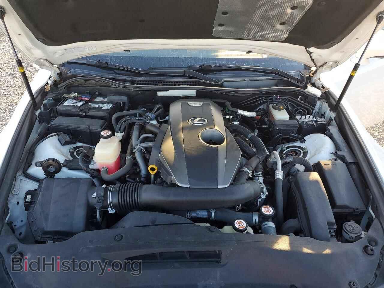 2018 LEXUS IS - VIN: JTHBA1D29J5062197 - Photo 11
