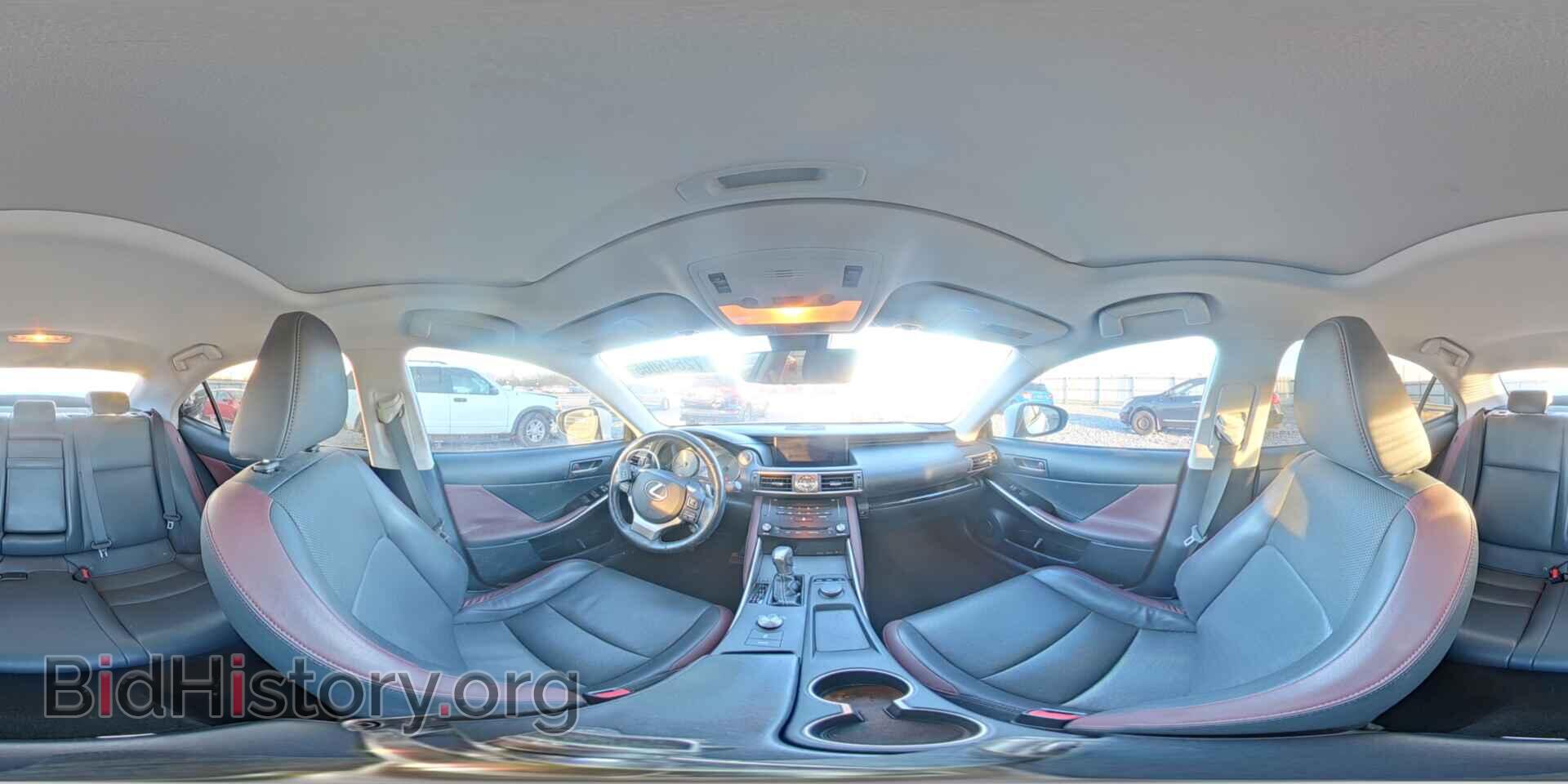 2018 LEXUS IS - VIN: JTHBA1D29J5062197 - Photo 14