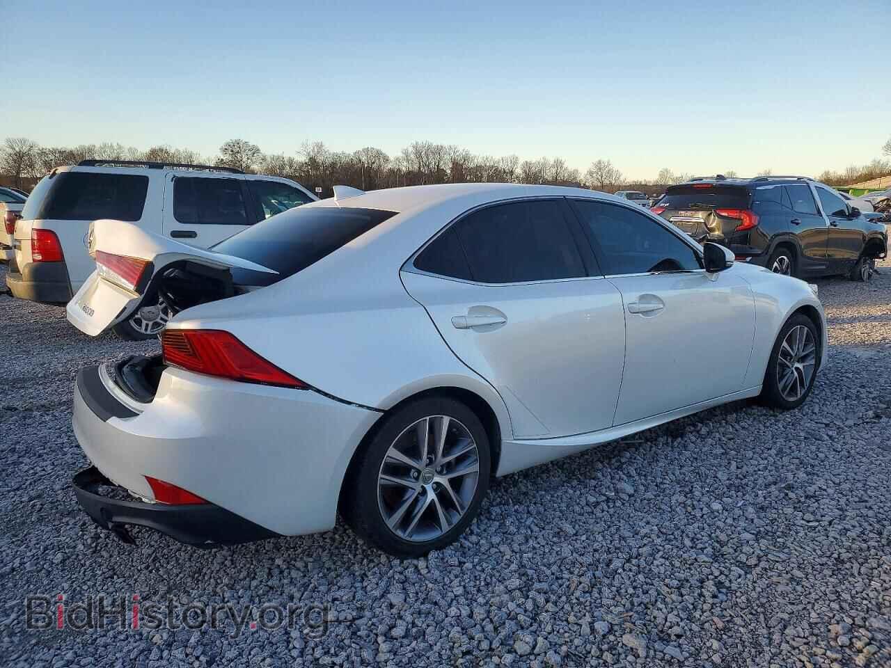 2018 LEXUS IS - VIN: JTHBA1D29J5062197 - Photo 3