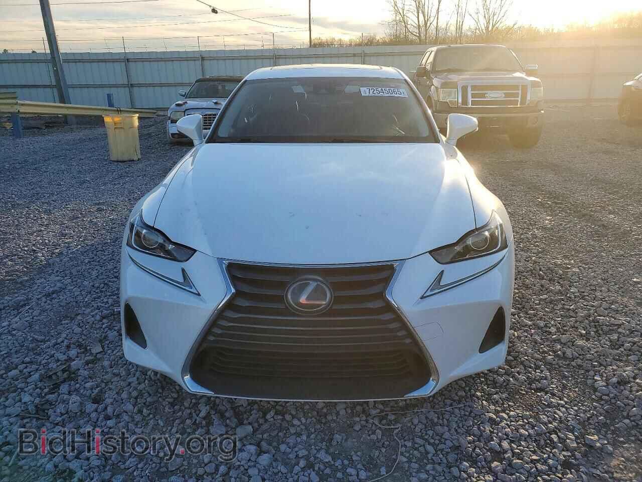 2018 LEXUS IS - VIN: JTHBA1D29J5062197 - Photo 5