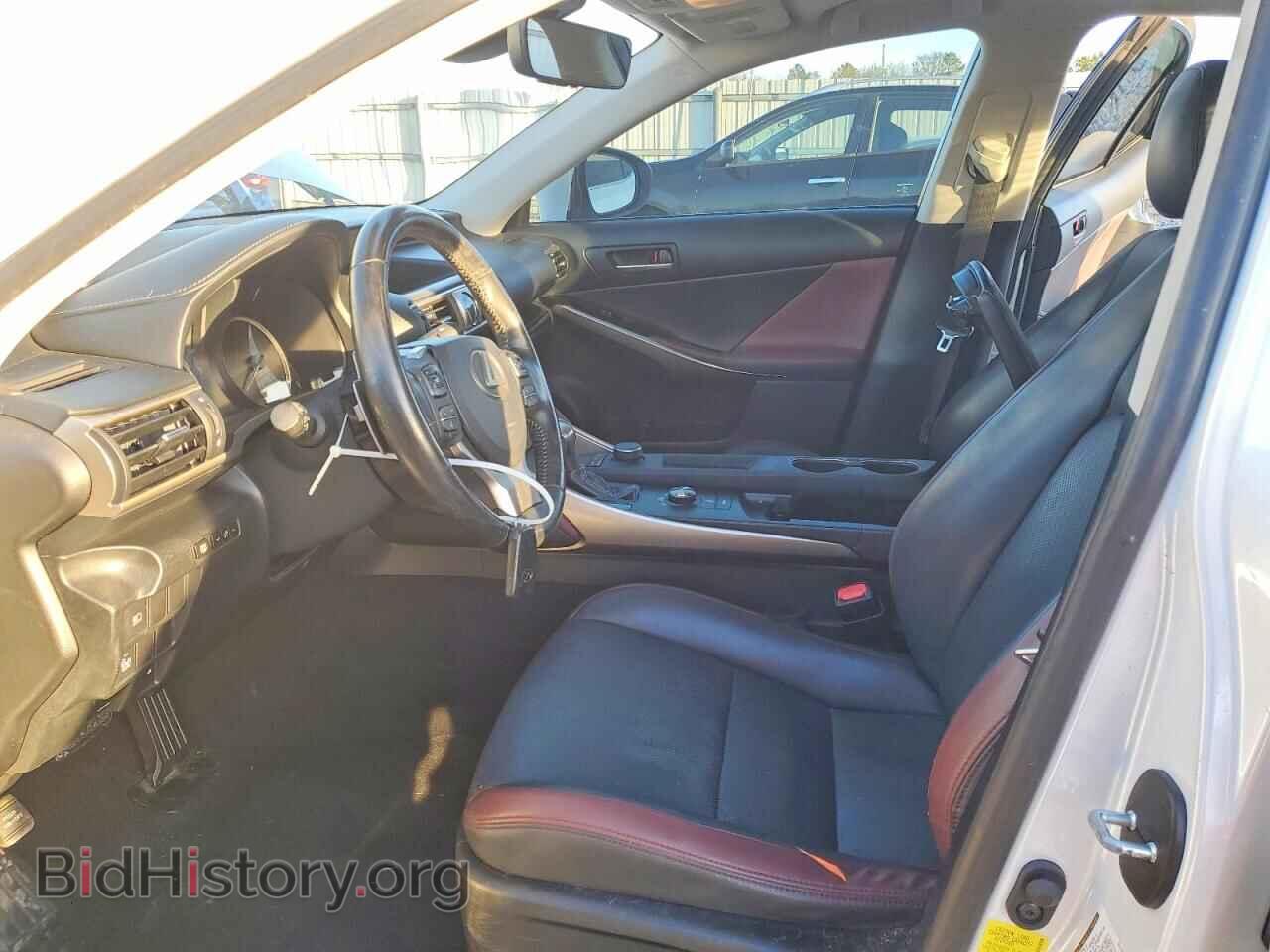 2018 LEXUS IS - VIN: JTHBA1D29J5062197 - Photo 7