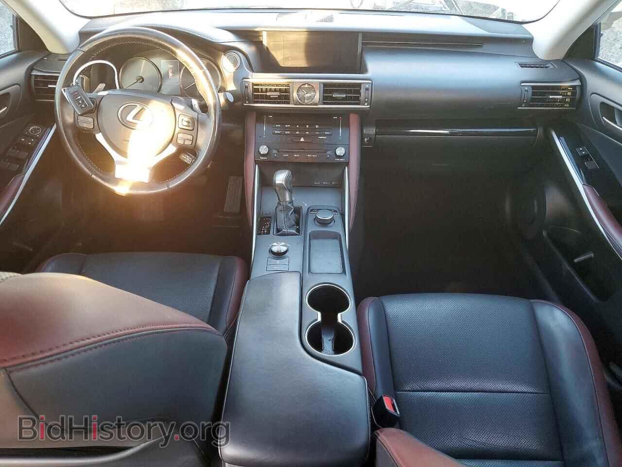 2018 LEXUS IS - VIN: JTHBA1D29J5062197 - Photo 8