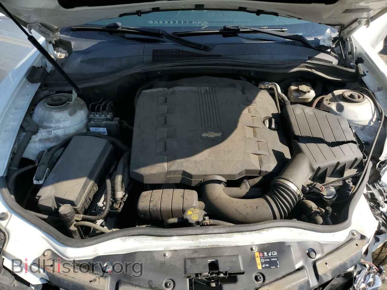 2015 CHEVROLET CAMARO - VIN: 2G1FB1E31F9294545 - Фото 11