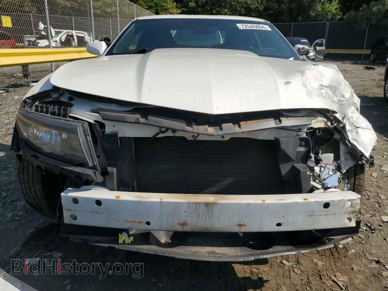2015 CHEVROLET CAMARO - VIN: 2G1FB1E31F9294545 - Фото 5