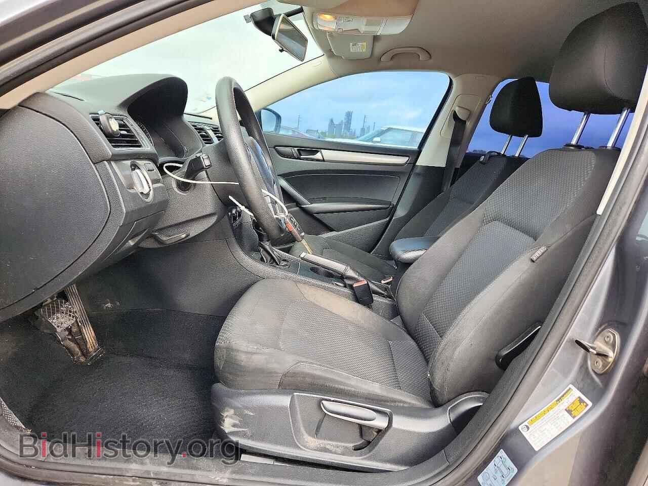 2014 VOLKSWAGEN PASSAT - VIN: 1VWAP7A33EC016519 - Фото 7