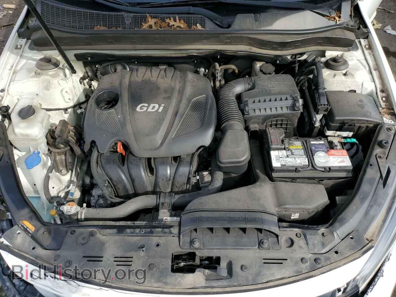 2015 KIA OPTIMA - VIN: KNAGM4A74F5649699 - Фото 11