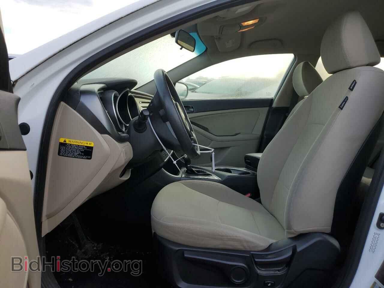 2015 KIA OPTIMA - VIN: KNAGM4A74F5649699 - Фото 7