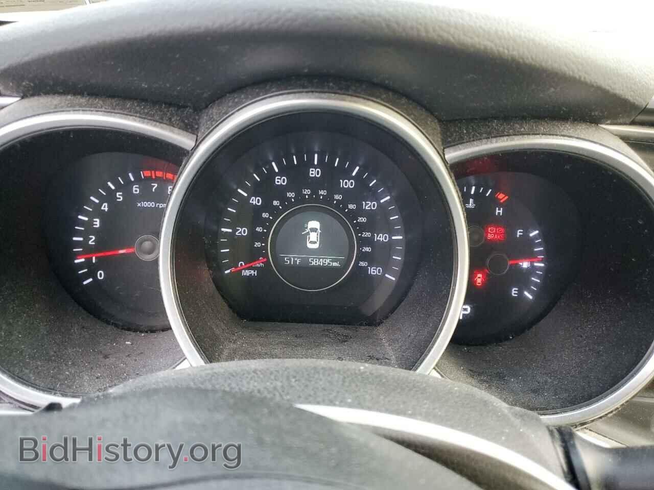 2015 KIA OPTIMA - VIN: KNAGM4A74F5649699 - Фото 9