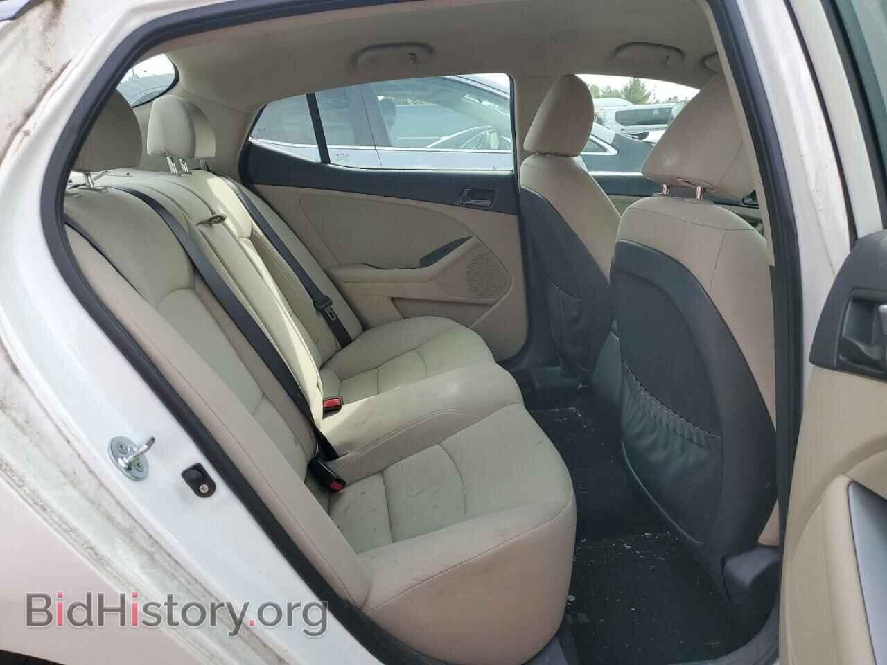 2015 KIA OPTIMA - VIN: KNAGM4A74F5649699 - Фото 10